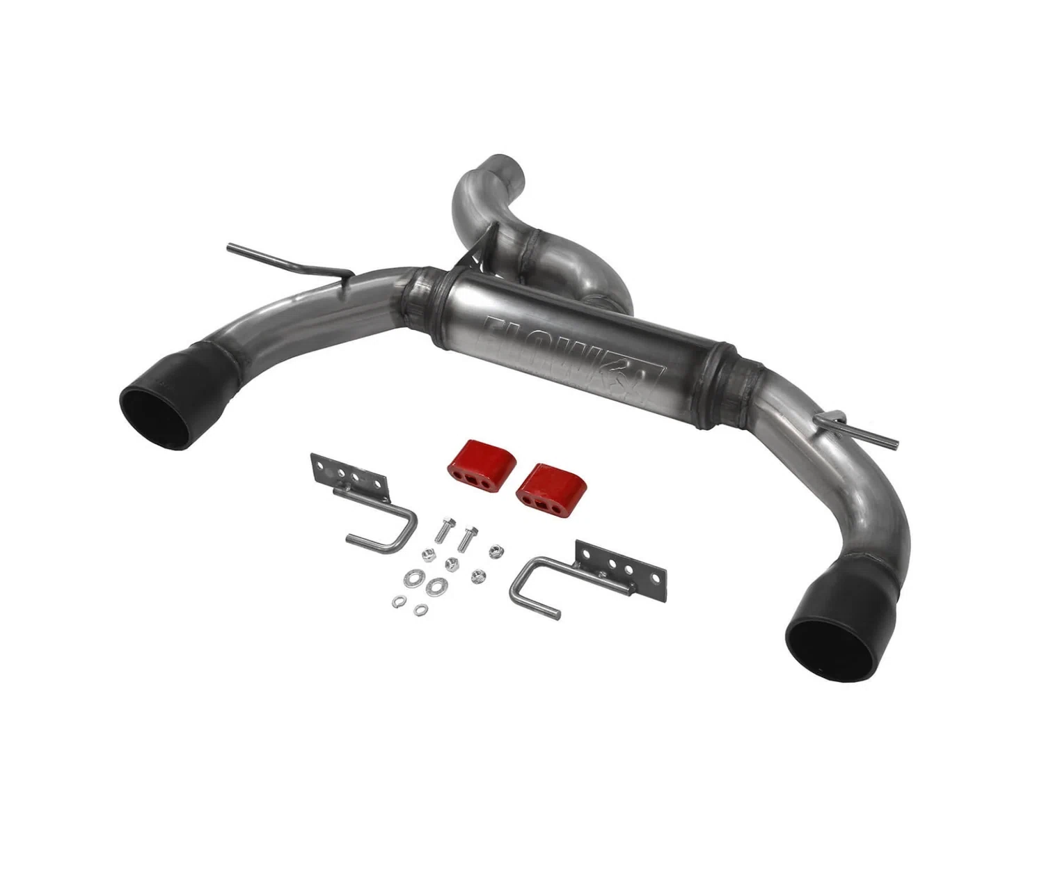 2021-2026 Ram Axle-Back Exhaust Flowmaster Stainless Steel